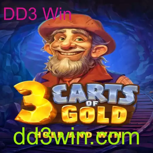 Desvendando o Fascínio de 3cartsOfGold: Uma Jornada de Estratégia e Aventura