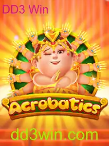 Descubra o Fascinante Universo de Acrobatics e Domine o Desafio DD3 Win