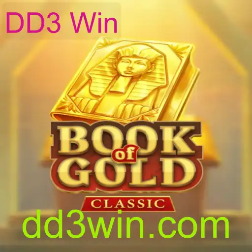 Book of Gold Classic: Descubra o Fascinante Mundo do DD3 Win