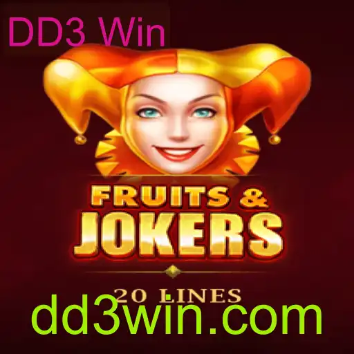 Descubra o Mundo Vibrante de FruitsAndJokers20 e a Emoção do DD3 Win