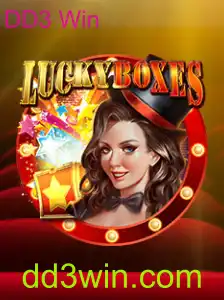 Descubra o Jogo LuckyBoxes e Conquiste o Desafio DD3 Win
