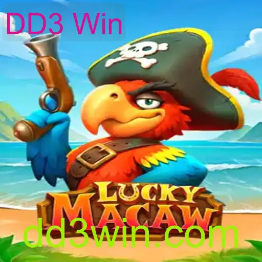 Explore o Universo de LuckyMacaw: Um Jogo de Aventura com DD3 Win