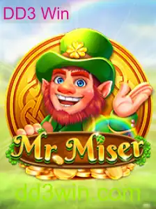 Descubra o Mundo Fascinante de MrMiser e sua Aventura em DD3 Win