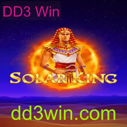 Explorando o Universo de SolarKing: A Chave para Vencer com DD3 Win