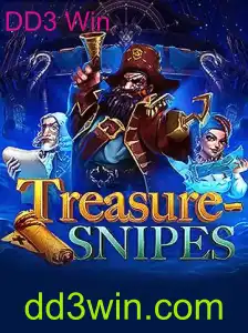 Descubra o Fascinante Mundo de TreasureSnipes e Conquiste o DD3 Win