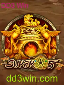 Descubra o Mundo Empolgante do Jogo Super5 e a Chave para o Sucesso com DD3 Win