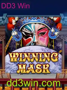 WinningMask: Descubra o Novo Fenômeno dos Jogos com DD3 Win